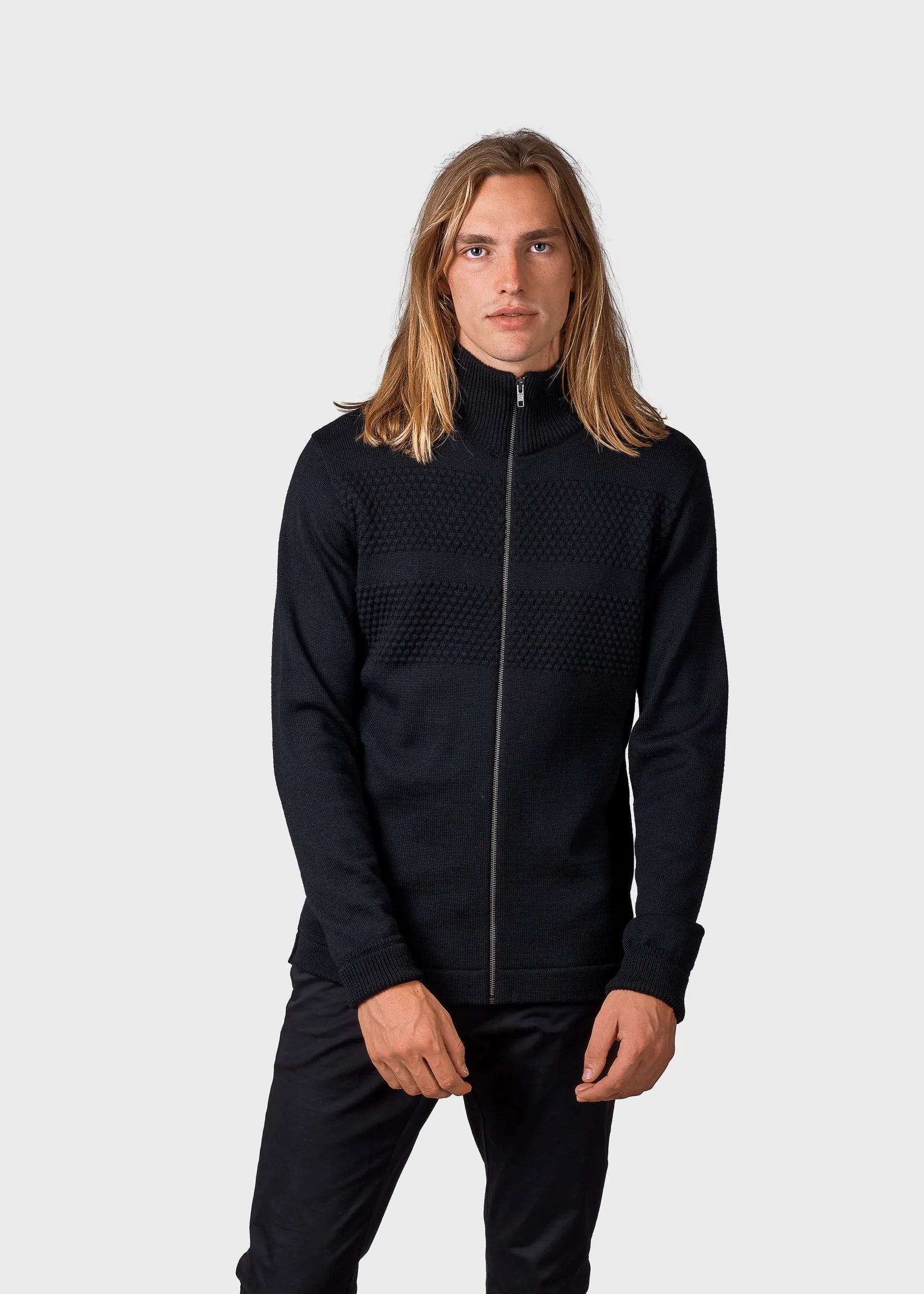 MARINUS KNIT CARDIGAN