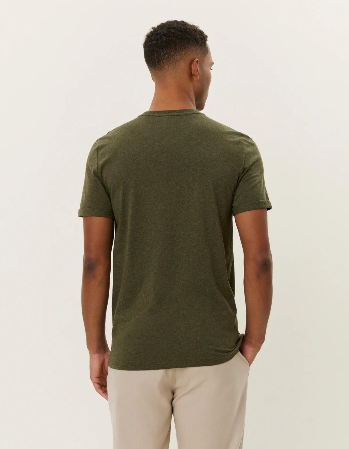 NØRREGAARD T-SHIRT TONAL