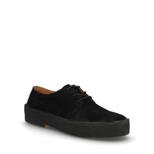 ORIGINAL.12 CHUKKA SKO - SORT