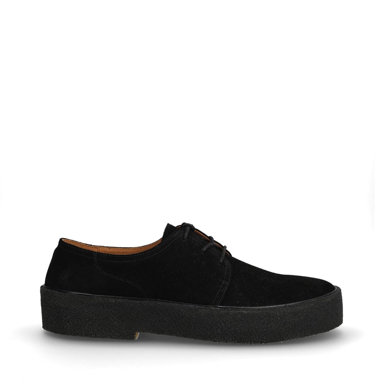 ORIGINAL.12 CHUKKA SKO - SORT