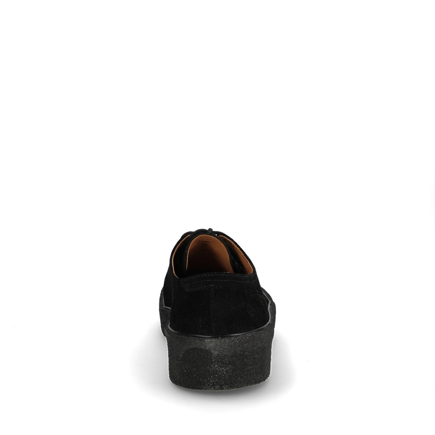 ORIGINAL.12 CHUKKA SKO - SORT