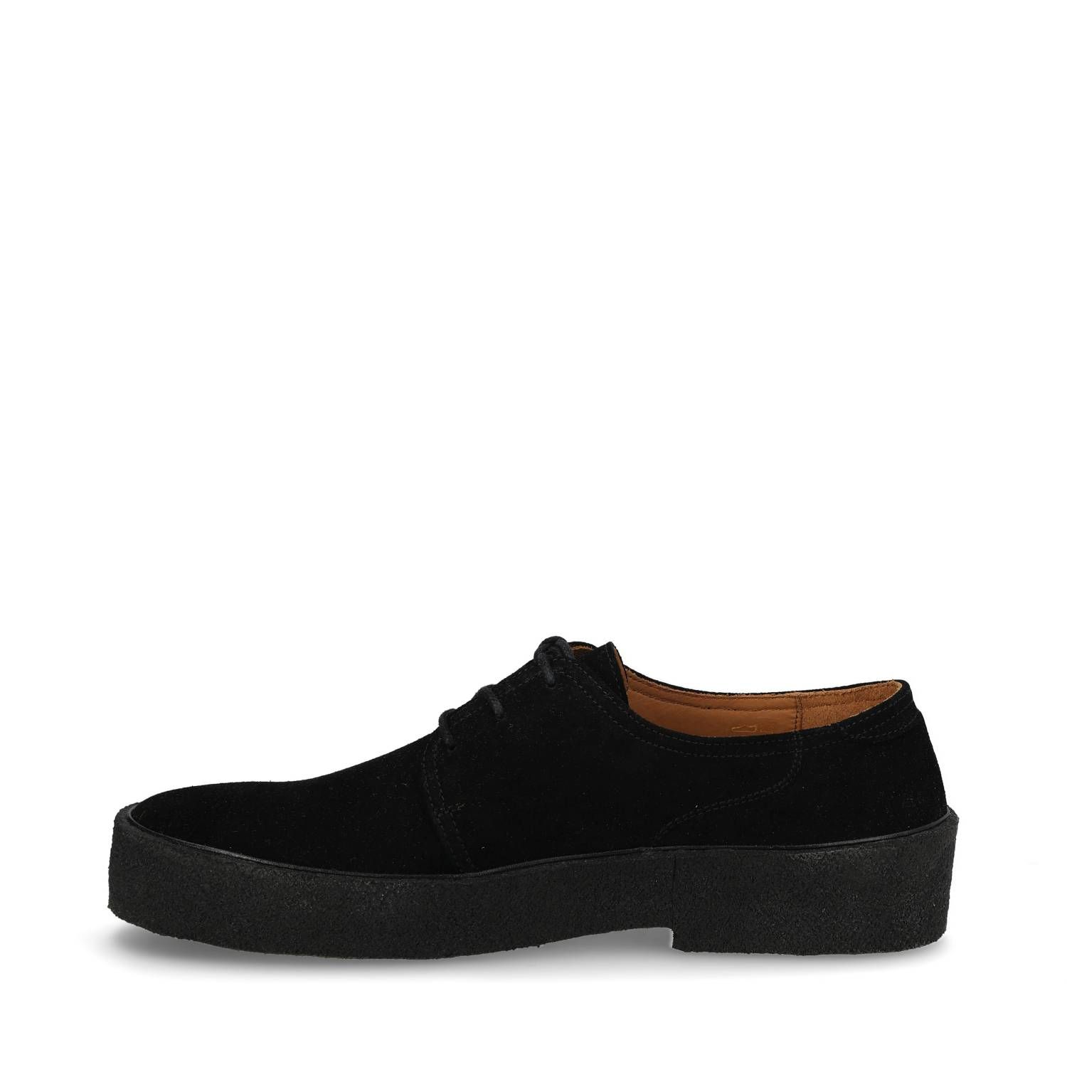 ORIGINAL.12 CHUKKA SKO - SORT