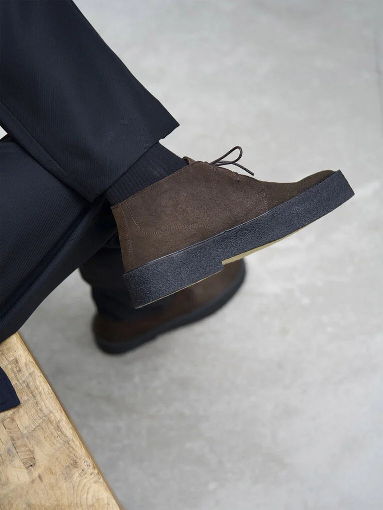 ORIGINAL.32 CHUKKA SKO - BRUN