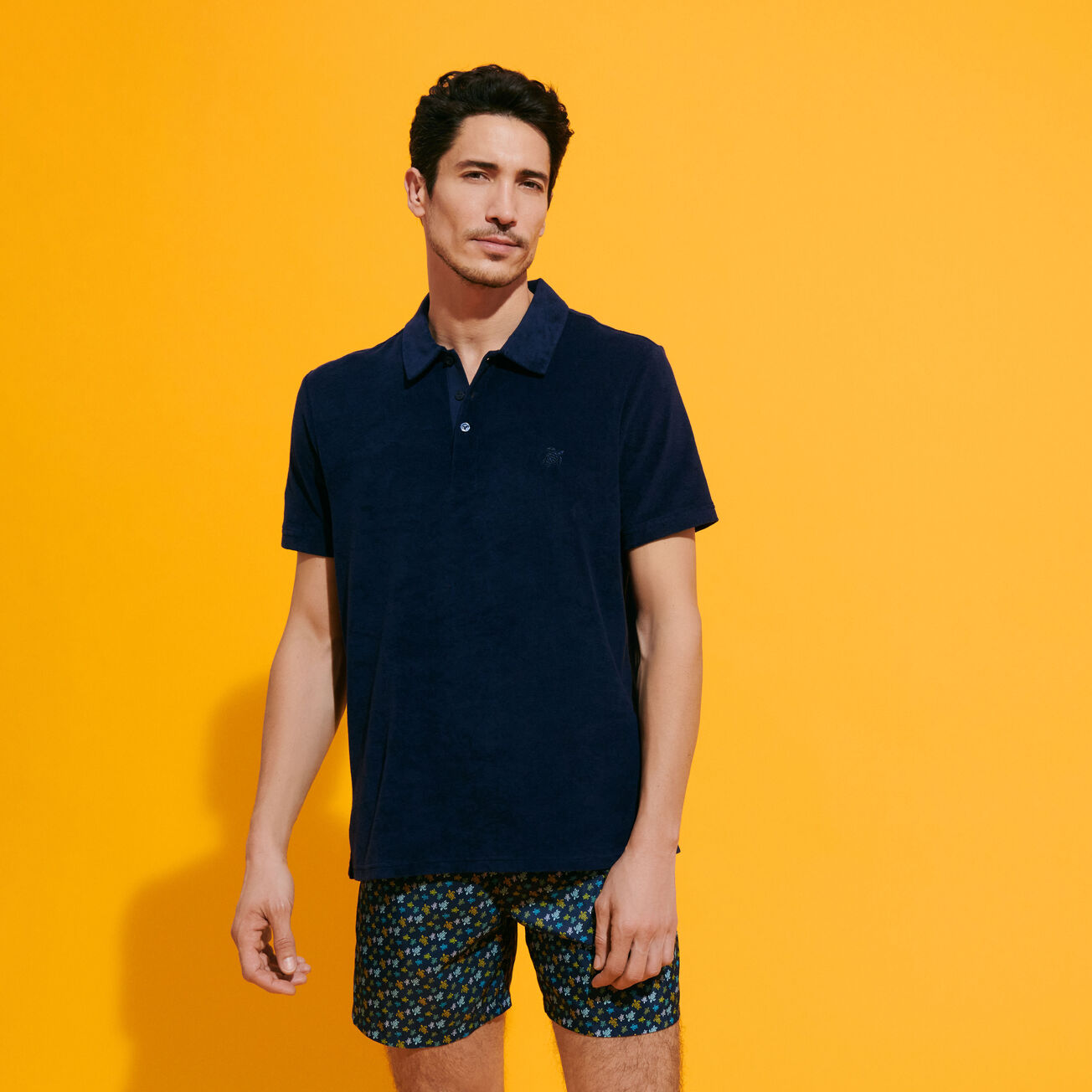 PHOENEX POLO FROTTÉ