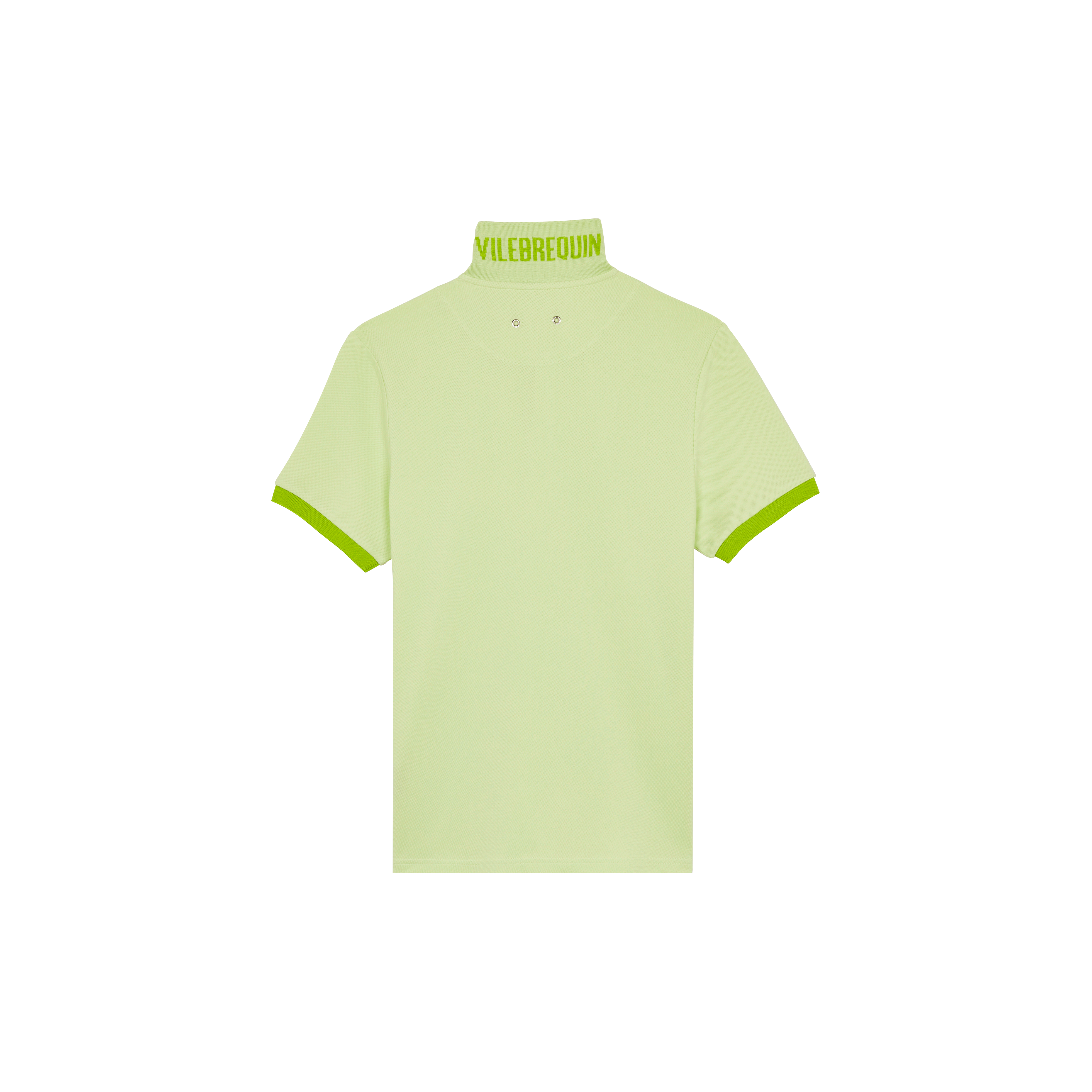 PALATIN POLO - ØKOLOGISK BOMULD
