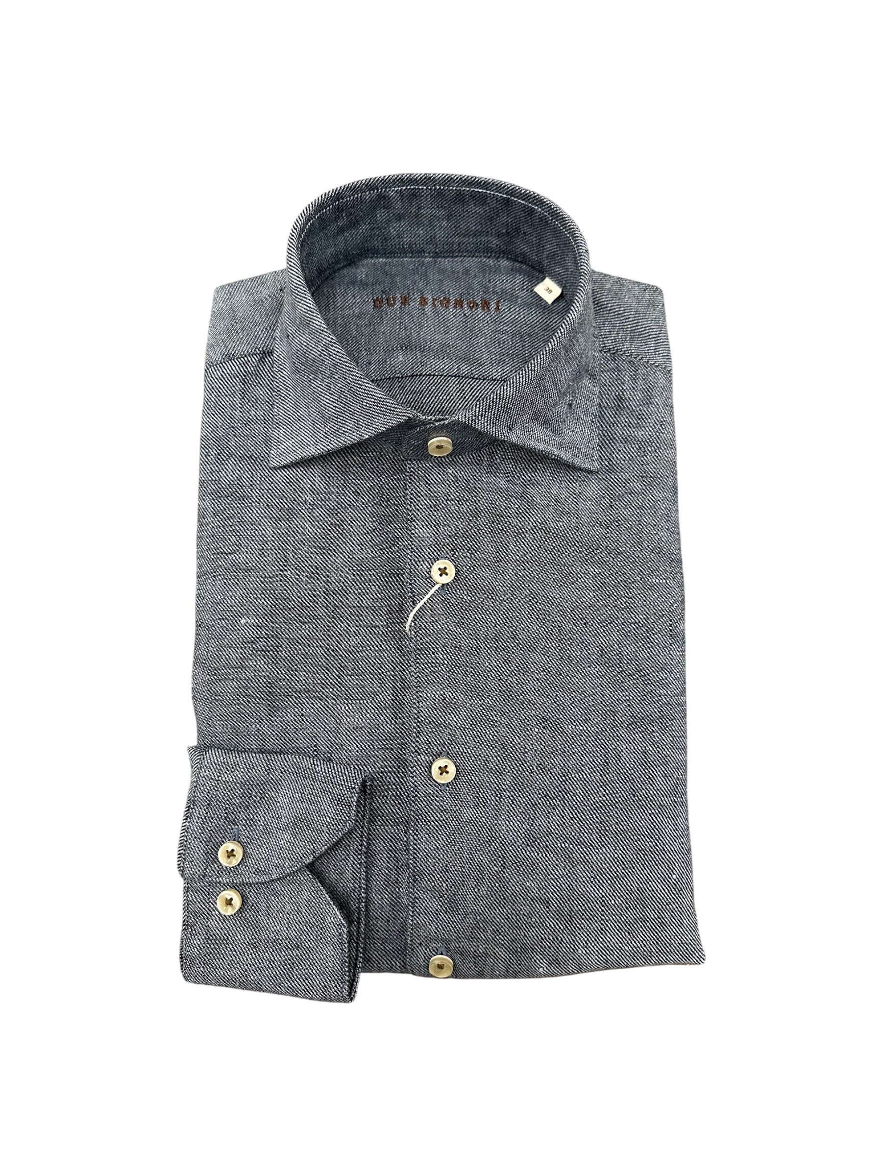 LINNEN TWILL SHIRT