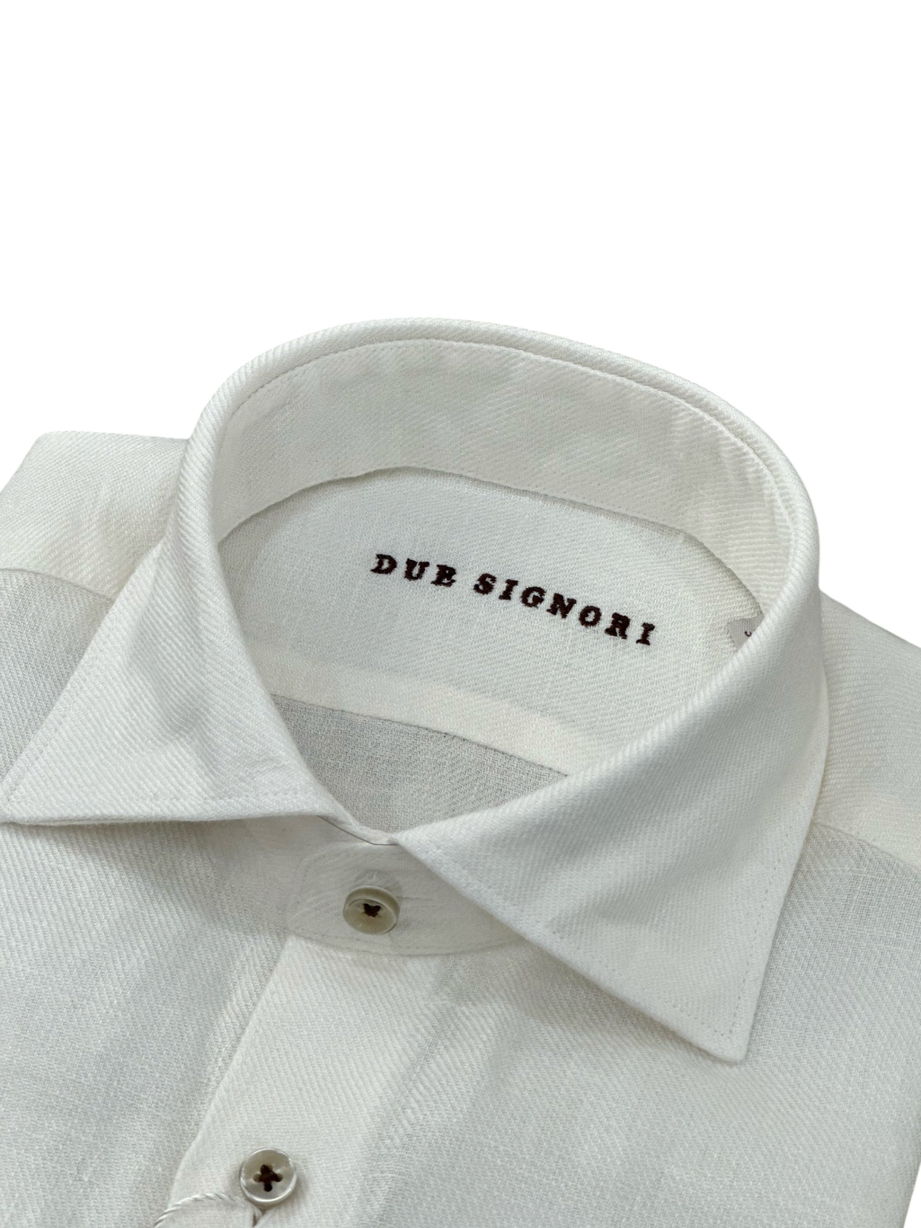 LINNEN TWILL SHIRT