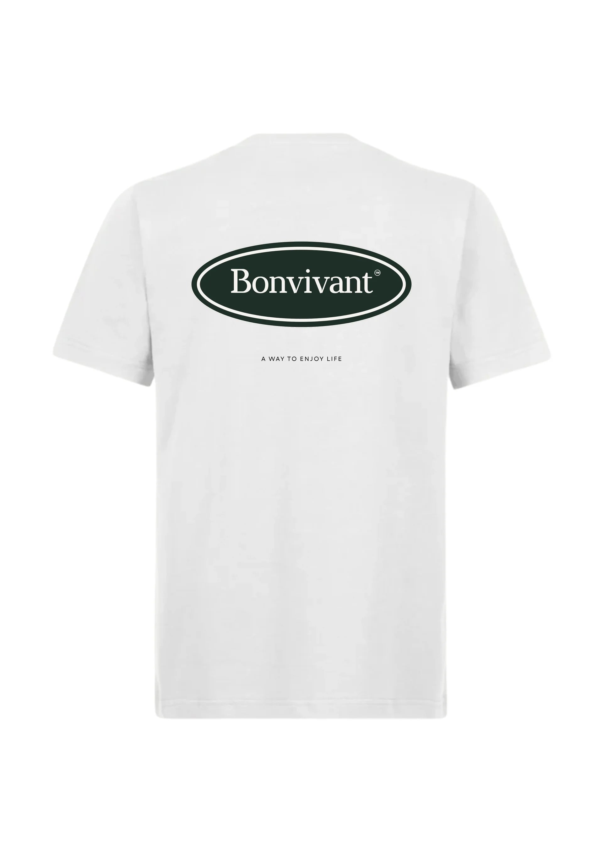 OVAL TEE