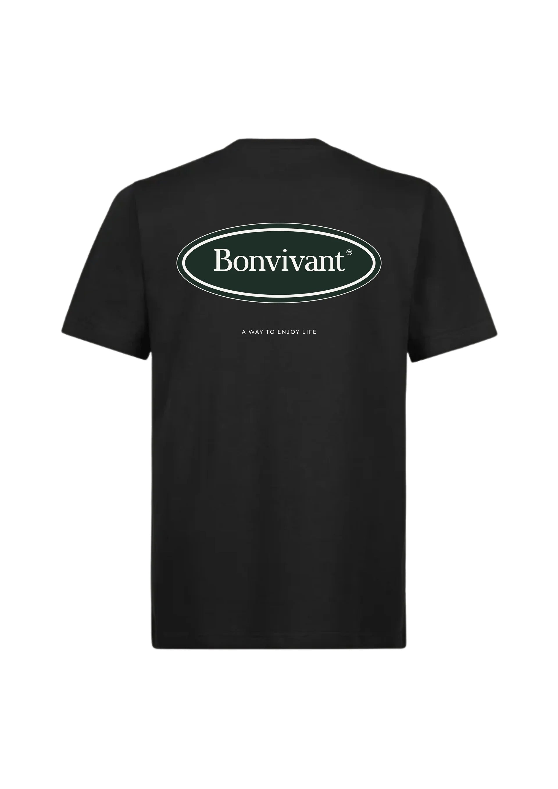 OVAL TEE