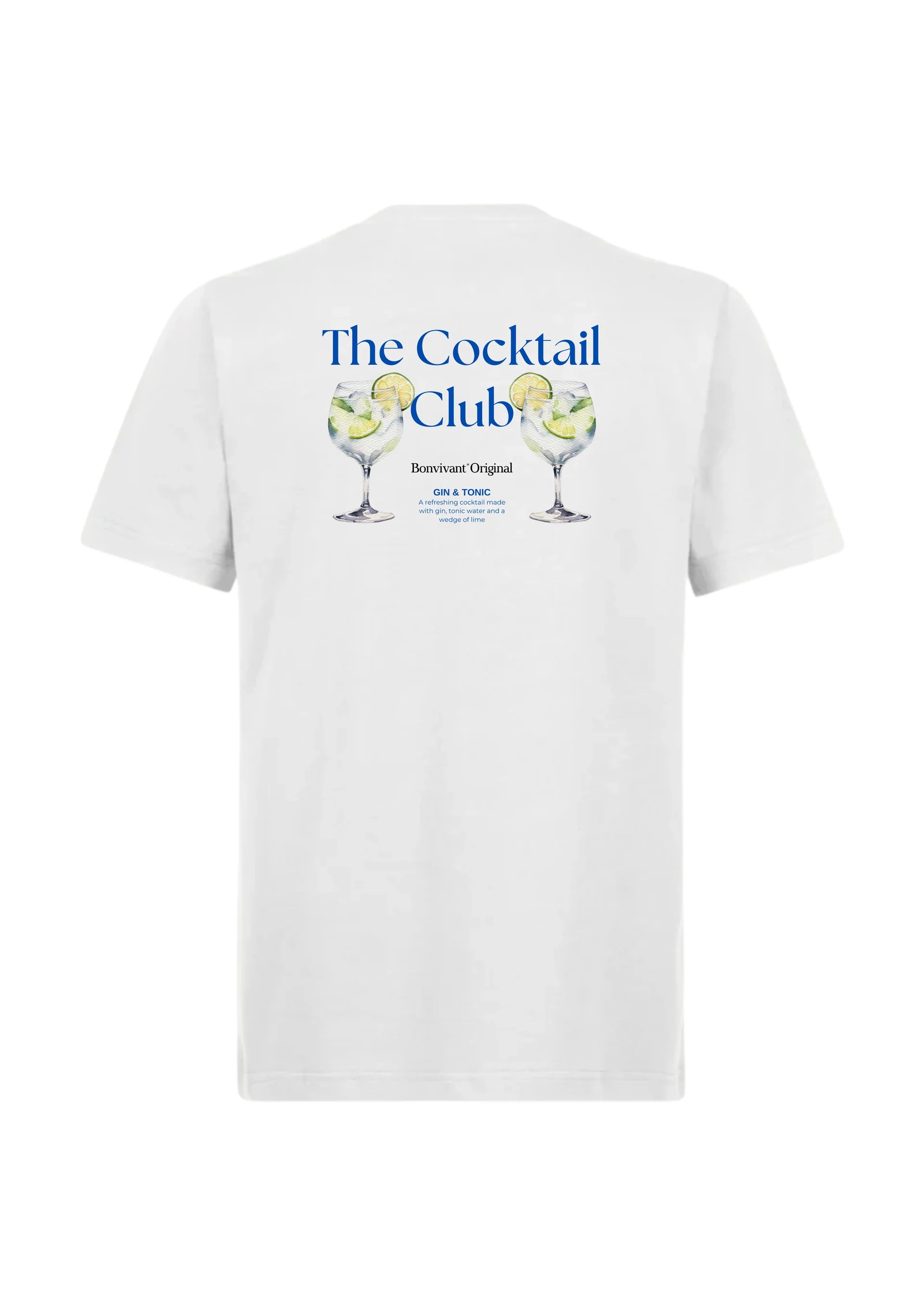 COCKTAIL CLUB TEE