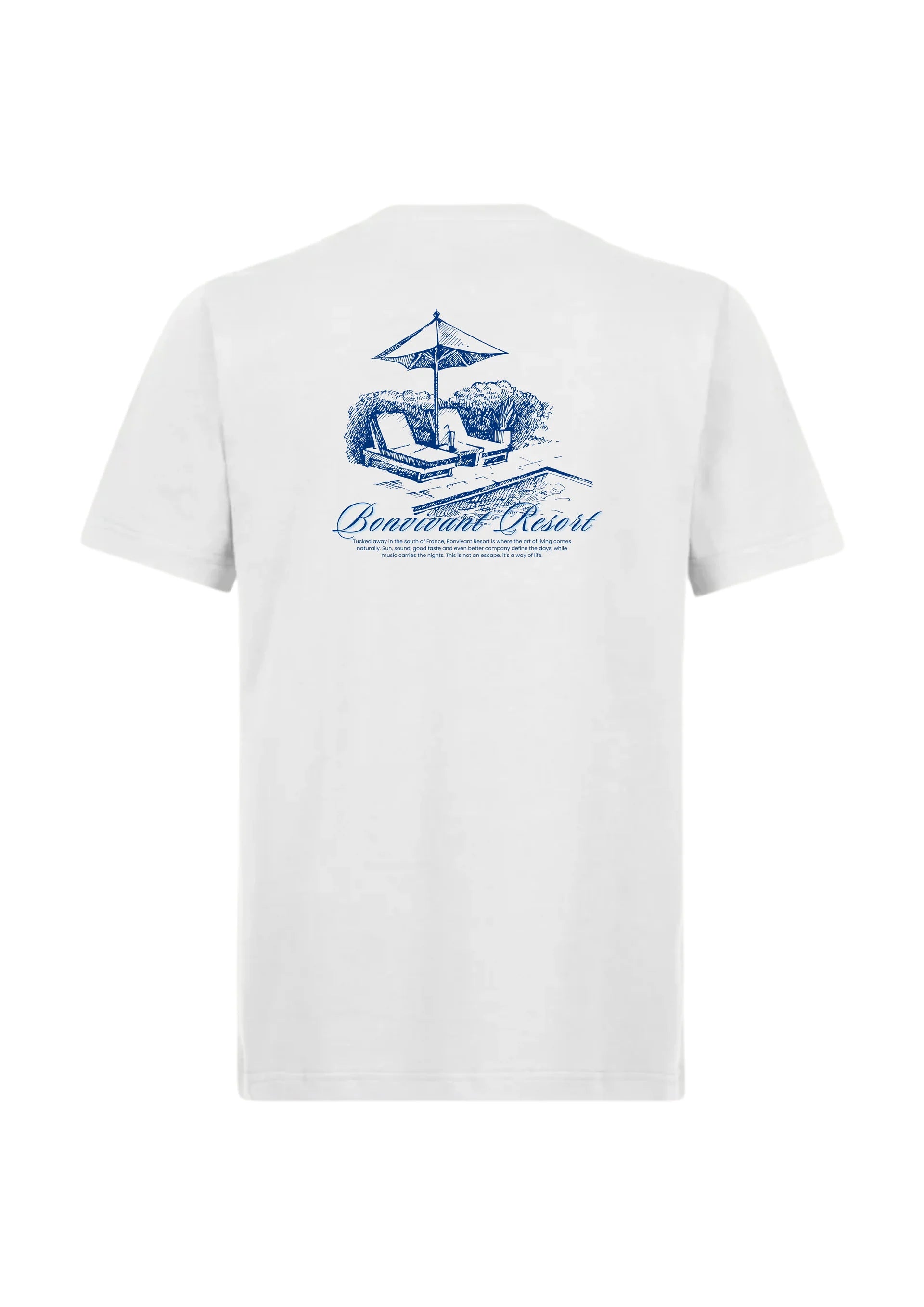 RESORT TEE