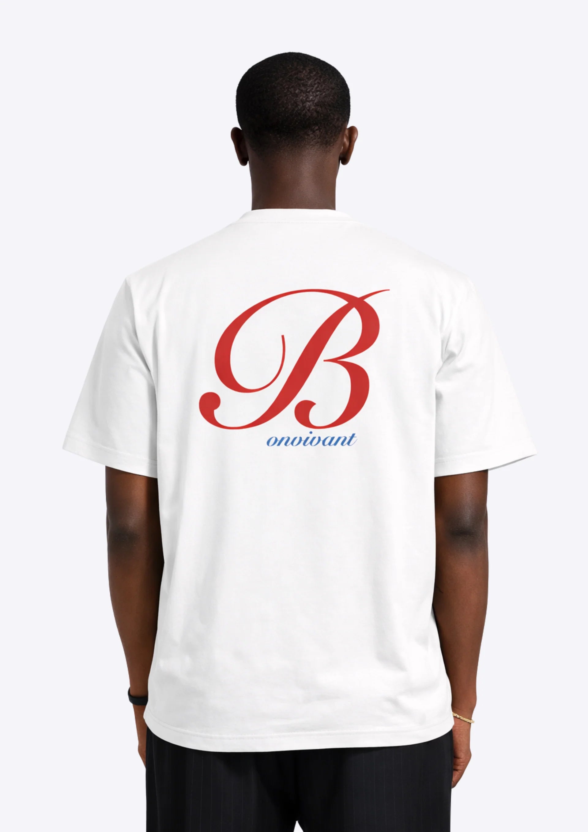 MONOGRAM TEE