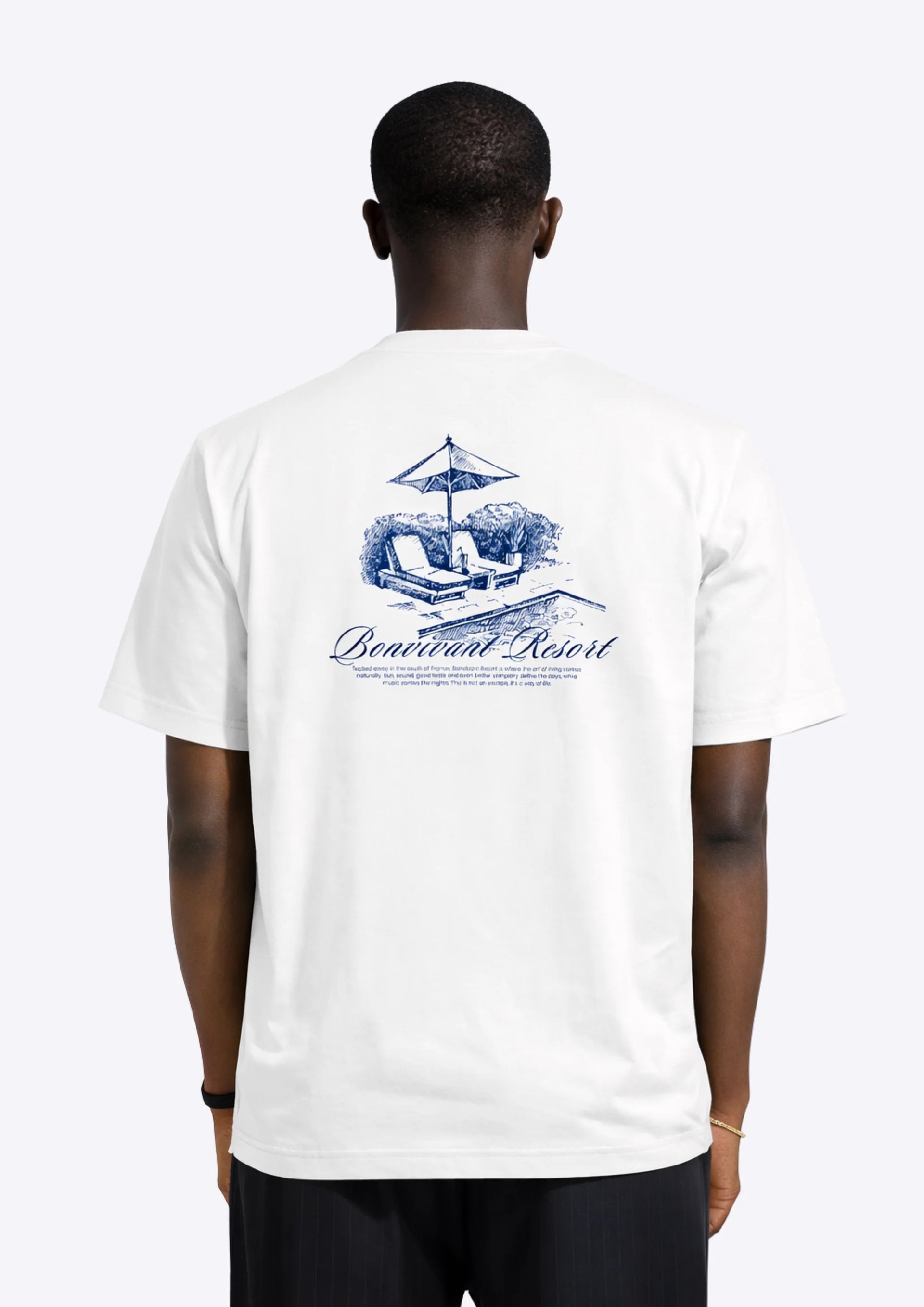 RESORT TEE
