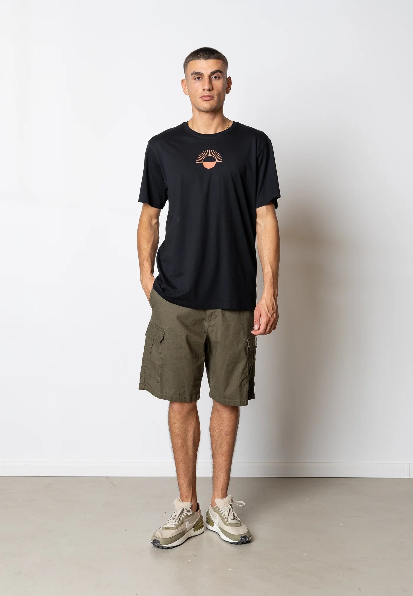 RADAR CARGO SHORTS