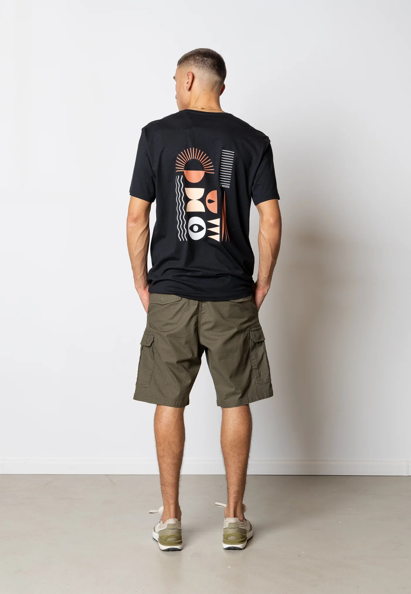 RADAR CARGO SHORTS