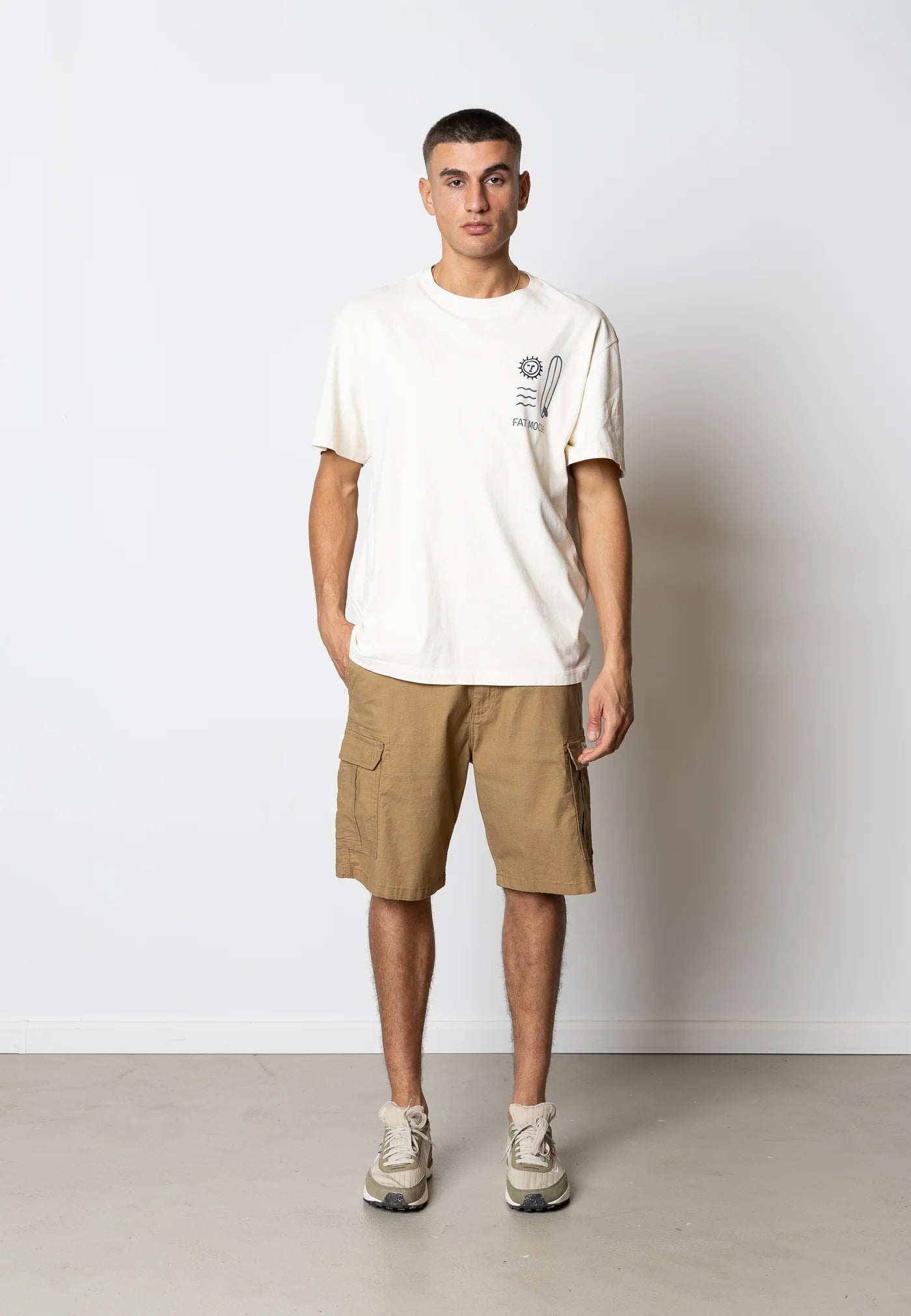 RADAR CARGO SHORTS