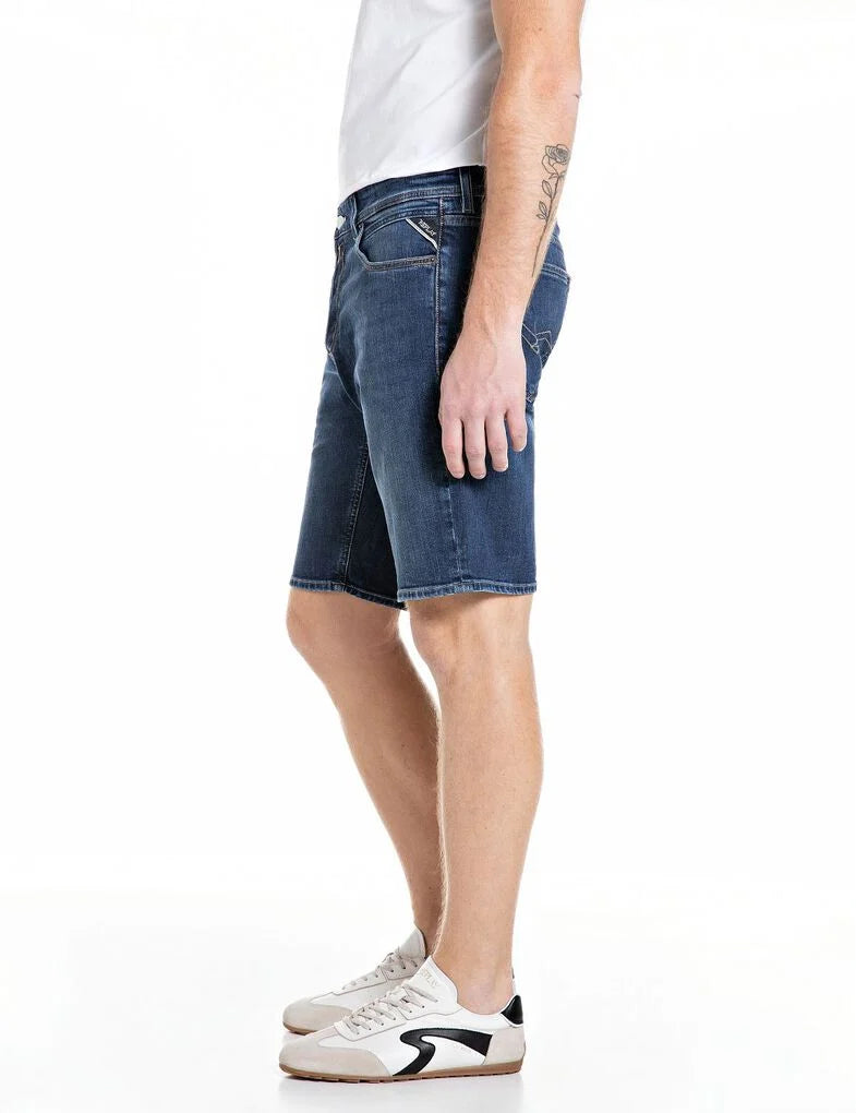 GROVER DENIM SHORTS