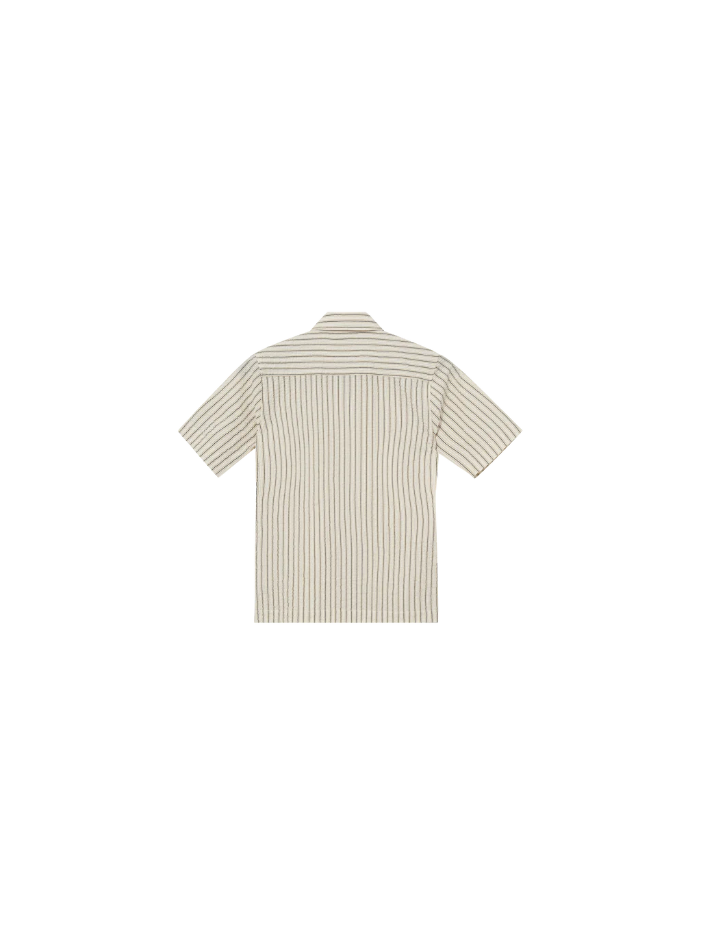 MMGMARLON SS STRIPE SHIRT