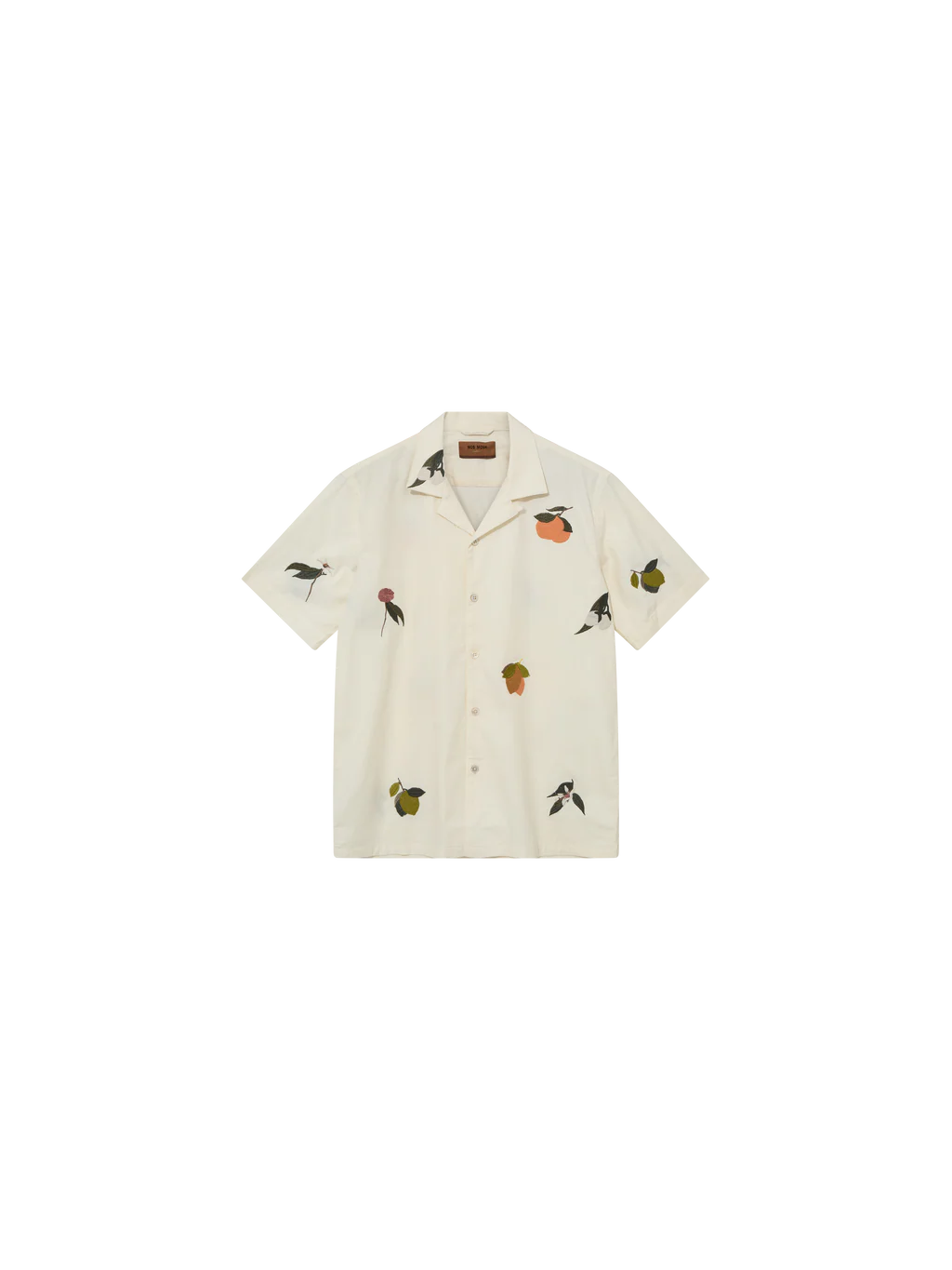 MMGBABEL AGRUMI EMBROIDERY SS