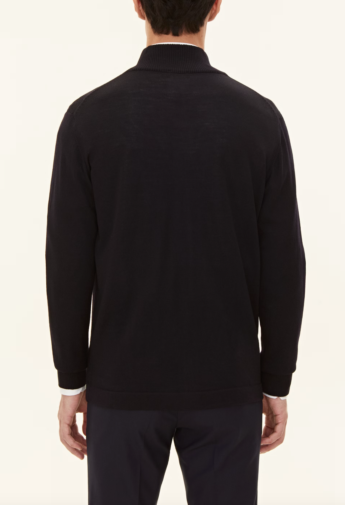 MILOU CARDIGAN MERINO ULD