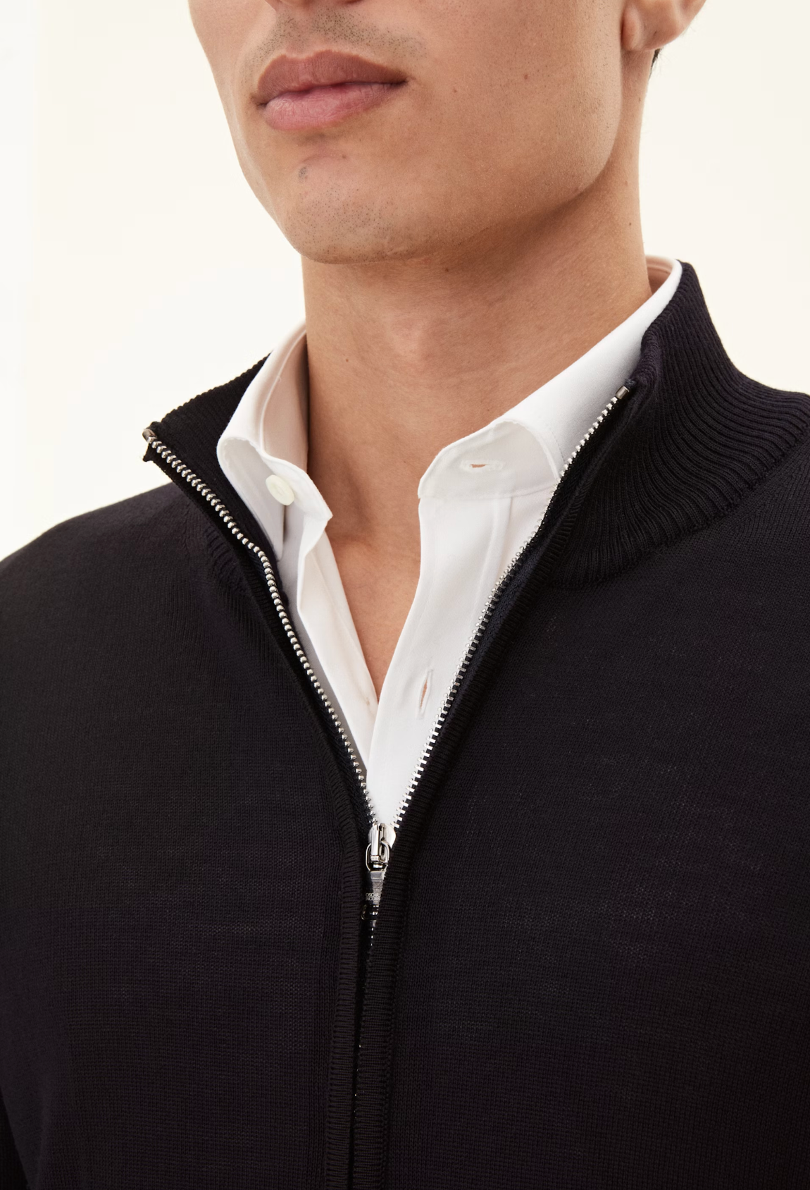 MILOU CARDIGAN MERINO ULD