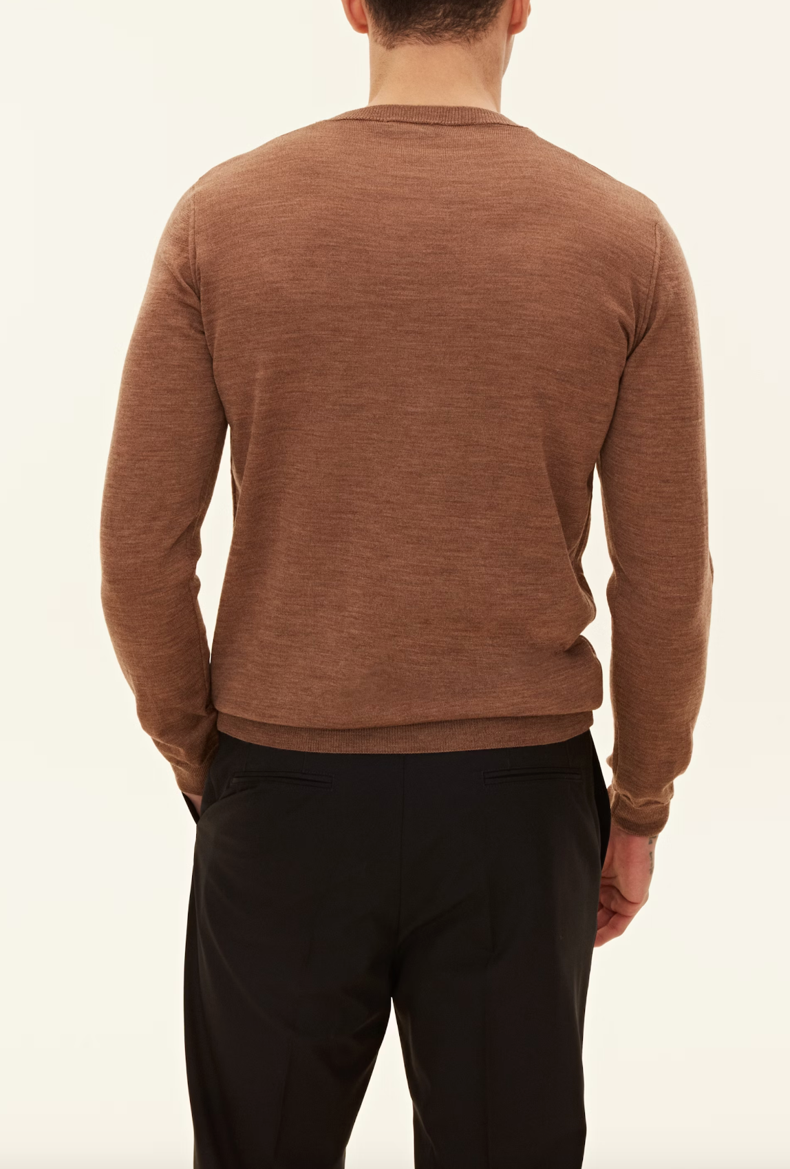 MIGUEL ROUNDNECK MERINO ULD STRIK