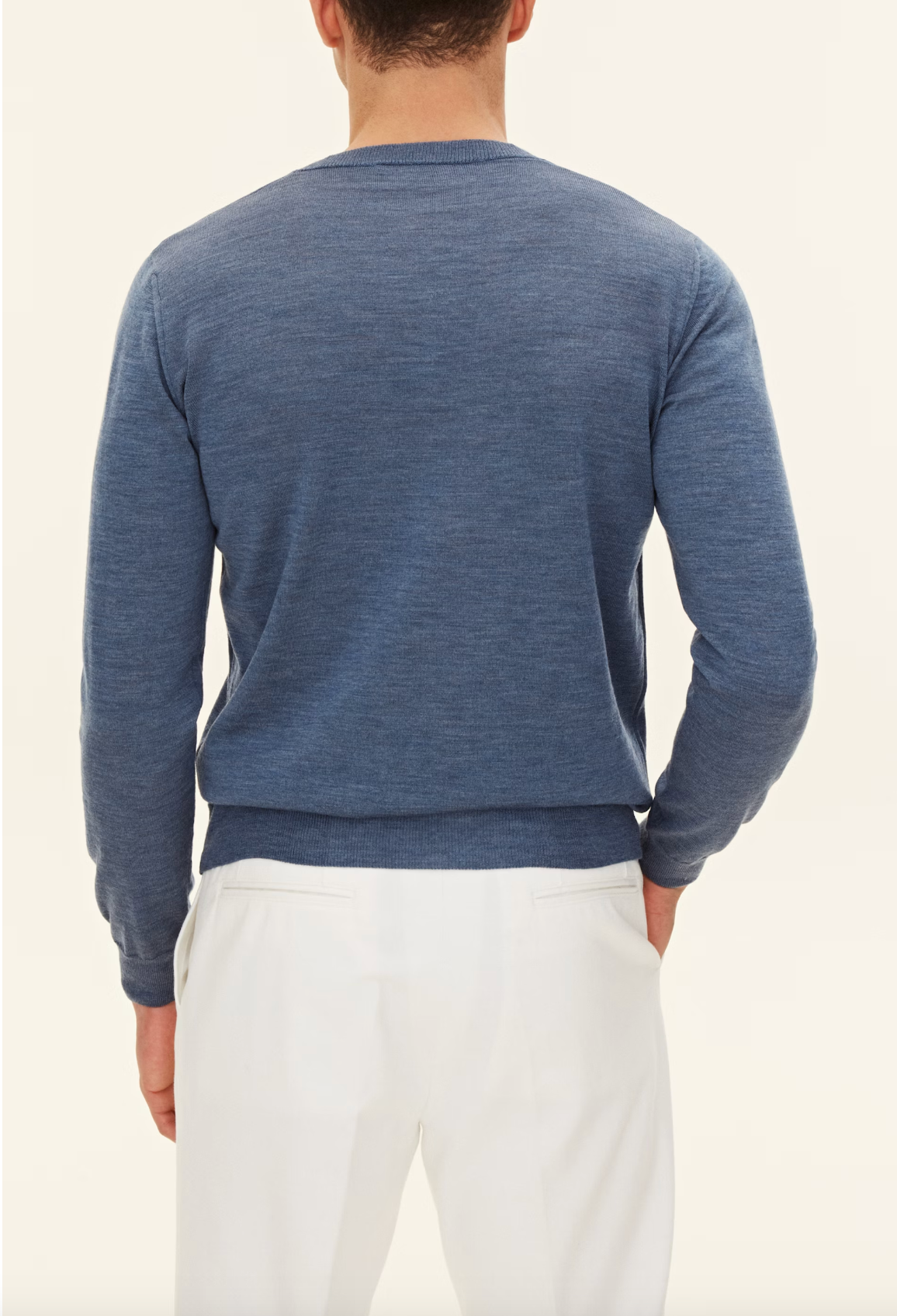 MIGUEL ROUNDNECK MERINO ULD STRIK
