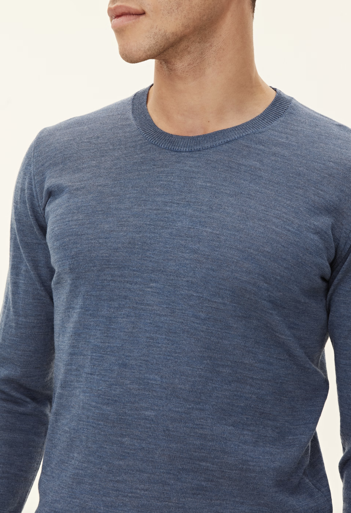 MIGUEL ROUNDNECK MERINO ULD STRIK