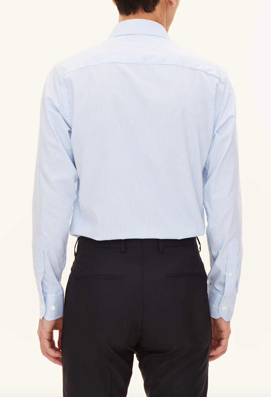 SLIM FIT CUT AWAY NON IRON