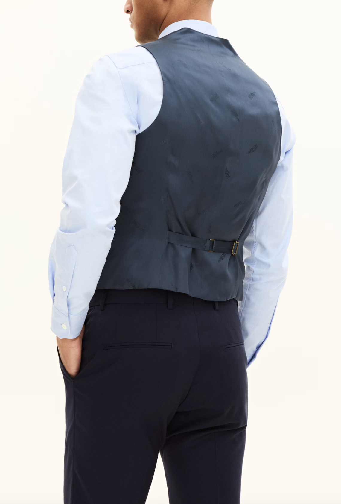 CARLO WAISTCOAT VEST
