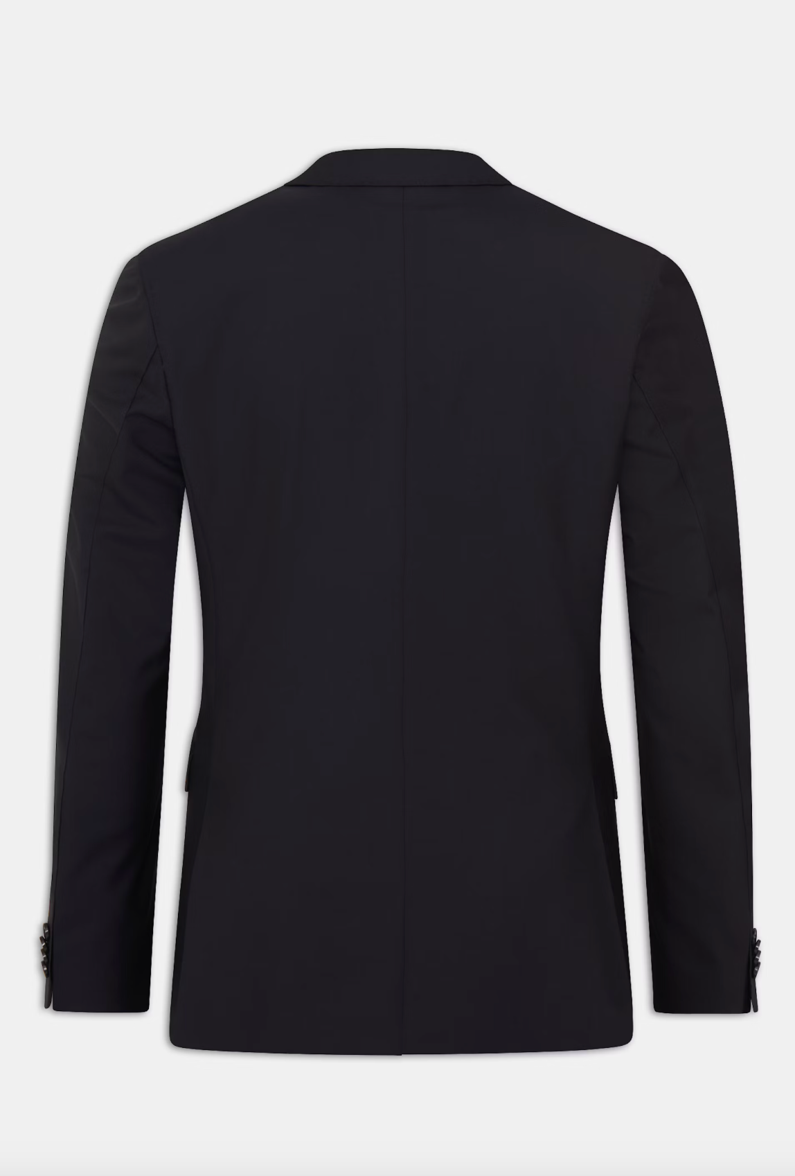 FOGERTY BLAZER - REGULAR 120' WOOL NAVY