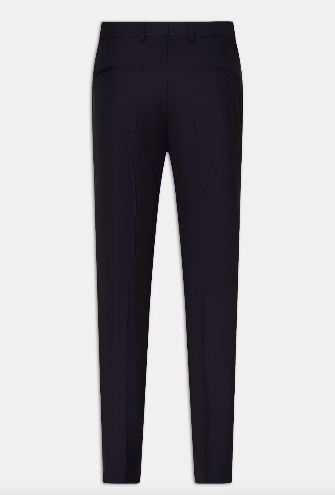 DENZ BUKSER - 120' WOOL NAVY