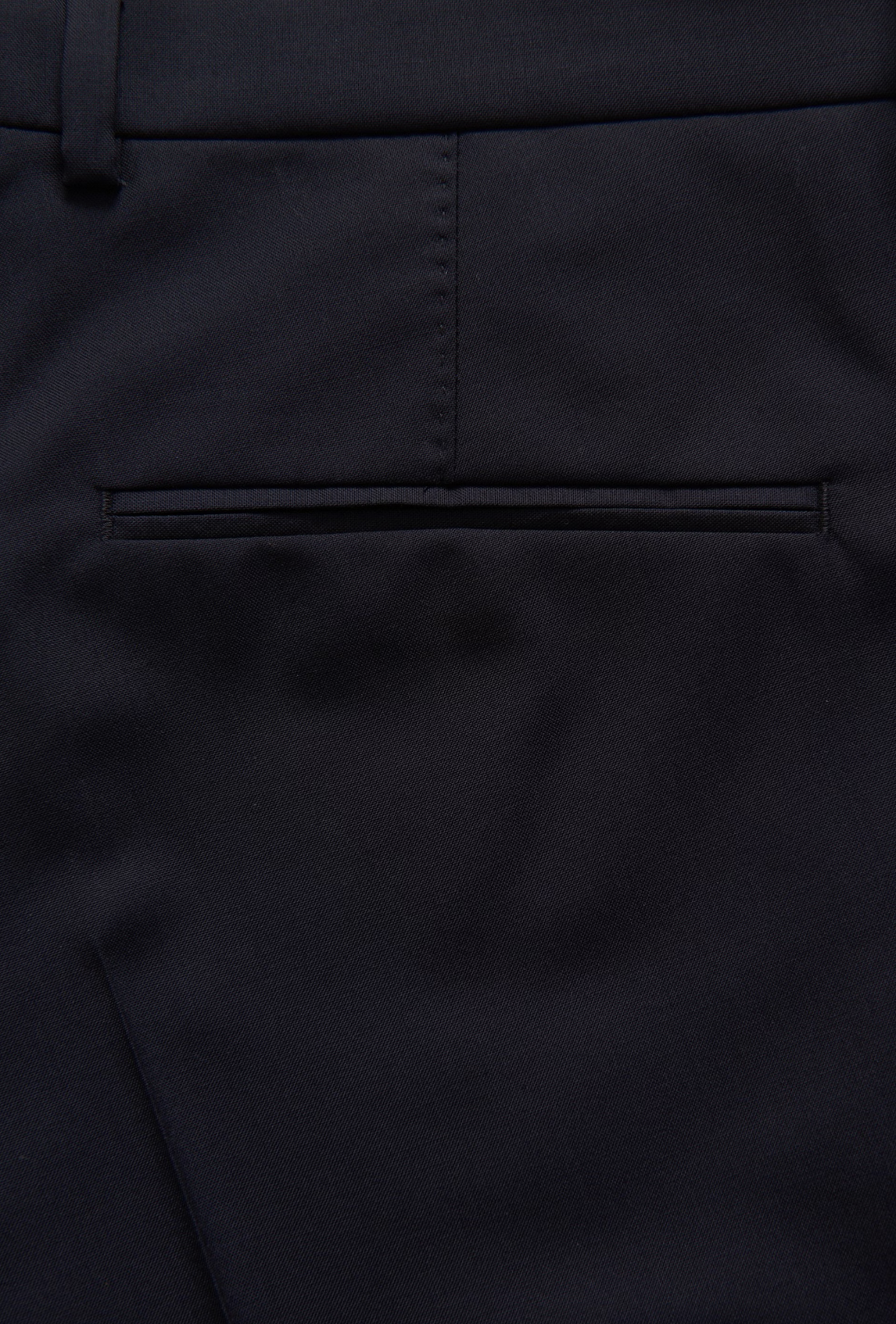DENZ BUKSER - 120' WOOL NAVY