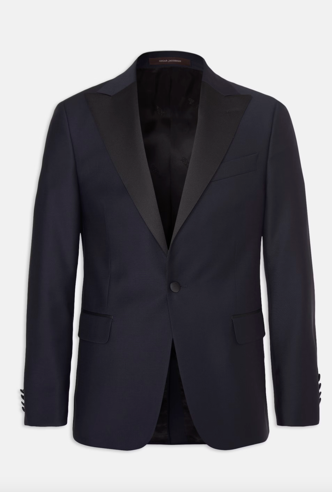 FRAMPTON SMOKING BLAZER