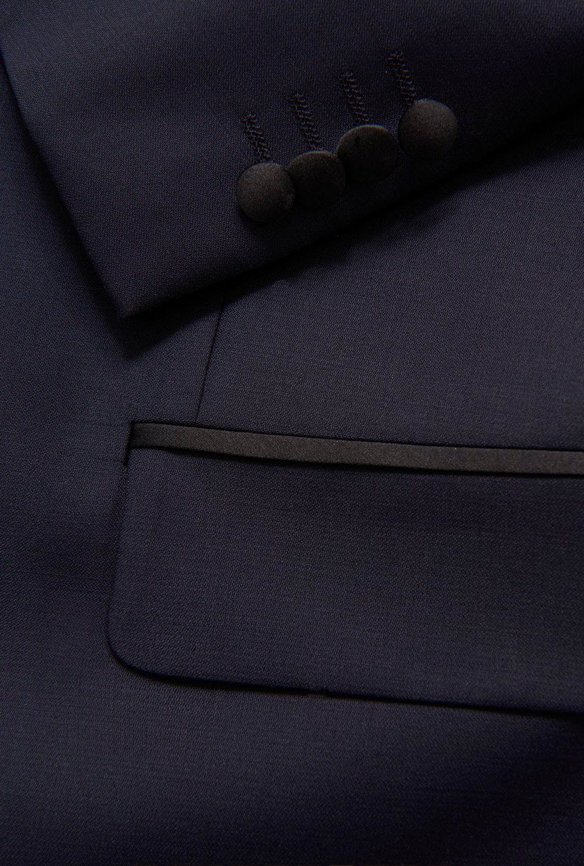 FRAMPTON SMOKING BLAZER