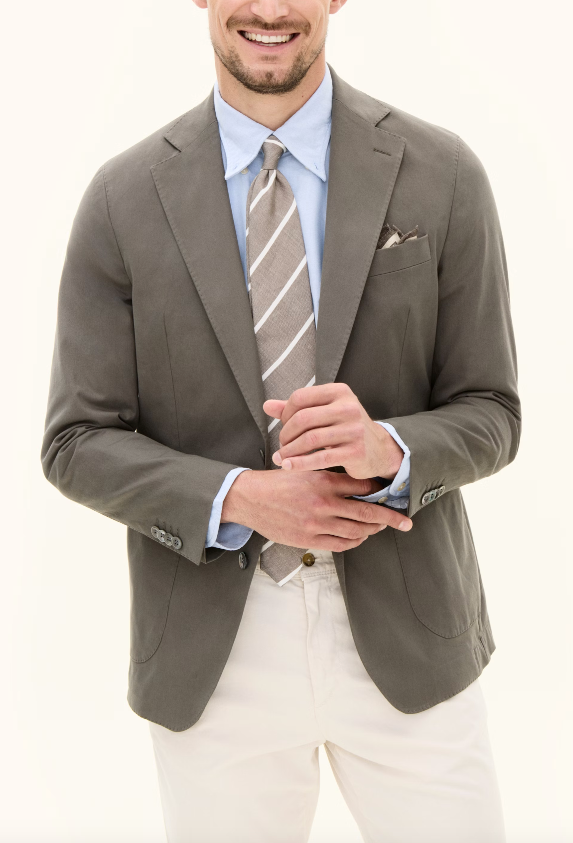 FERRY PATCH SOFT BLAZER