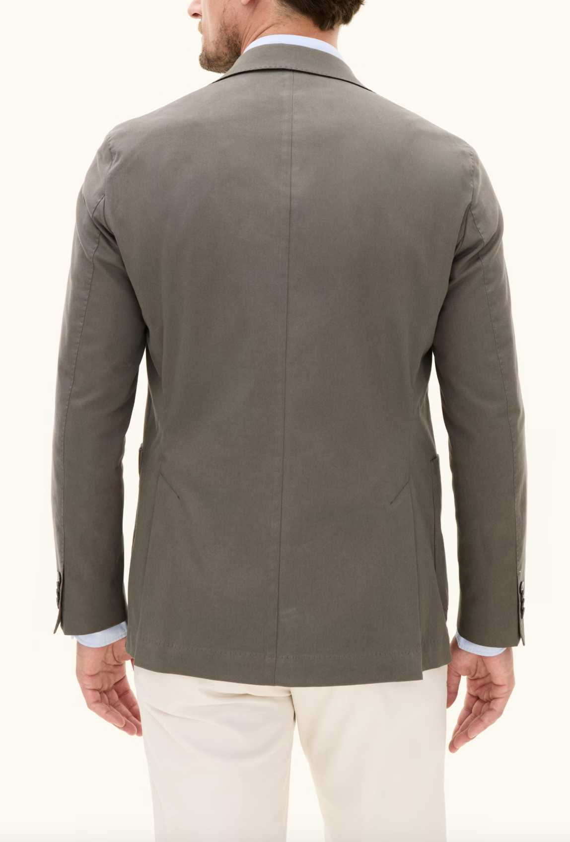 FERRY PATCH SOFT BLAZER