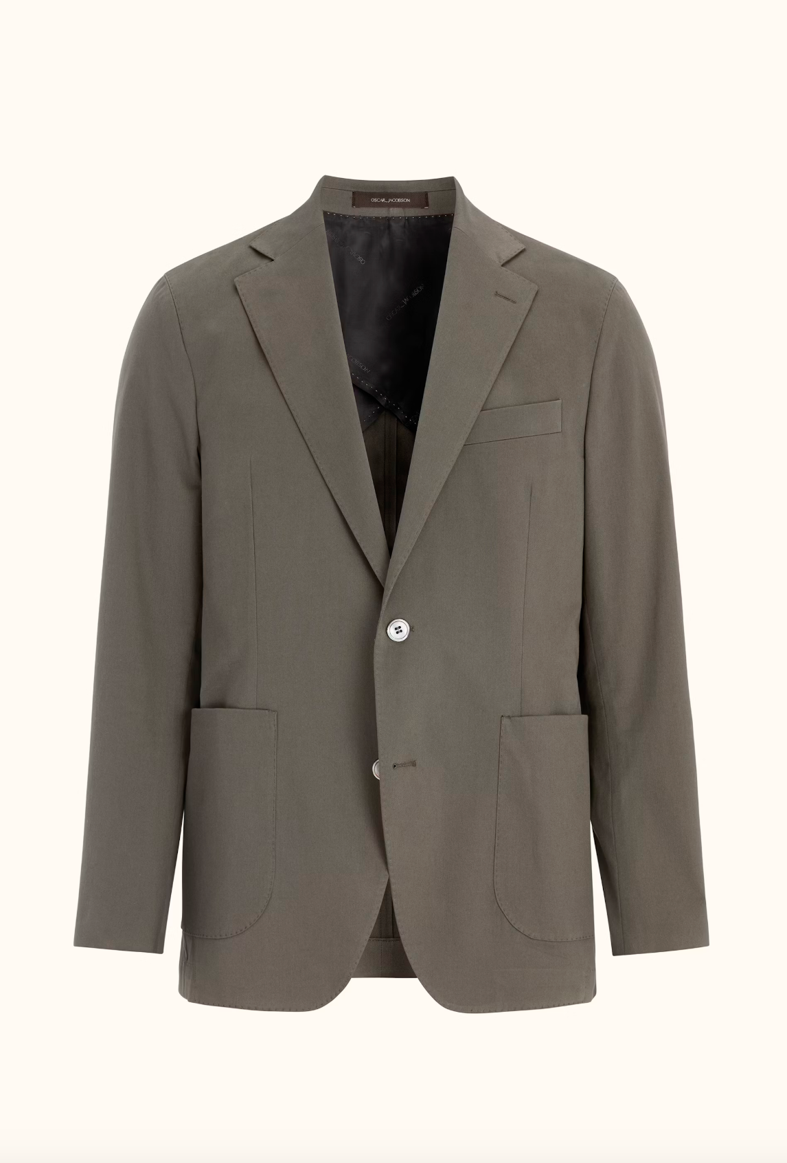 FERRY PATCH SOFT BLAZER