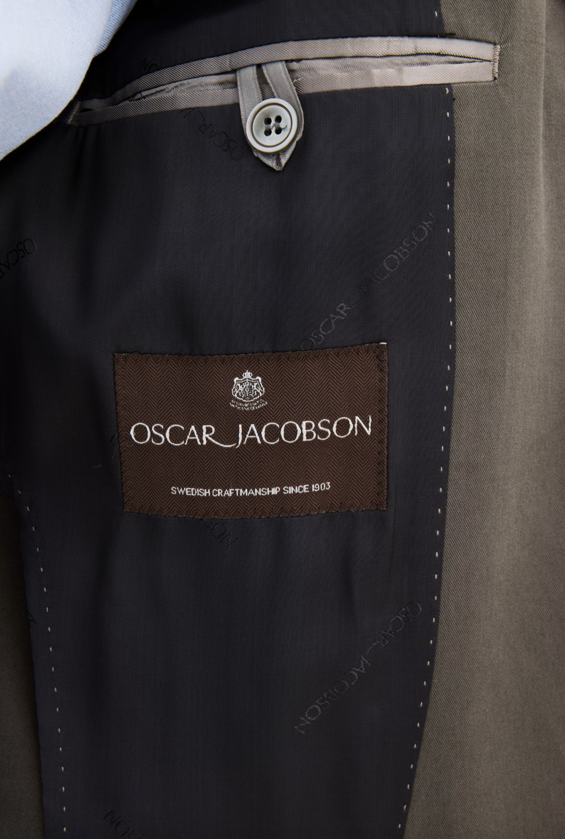 FERRY PATCH SOFT BLAZER