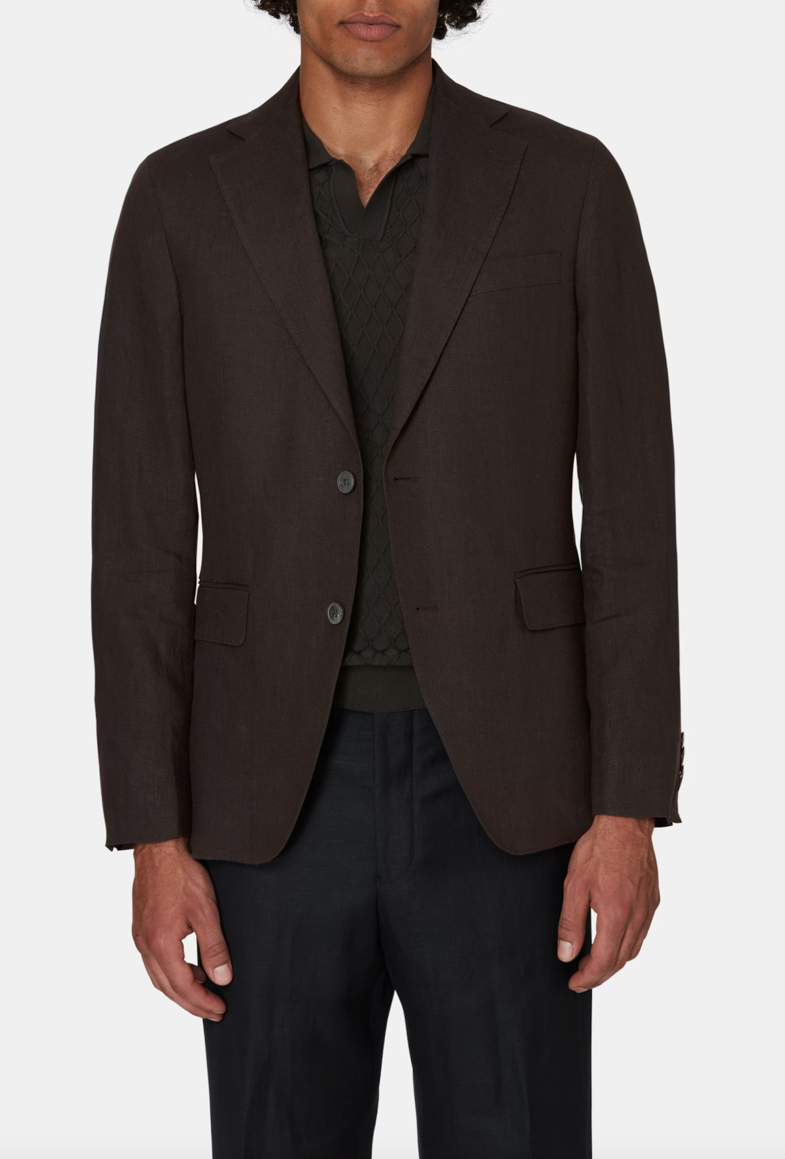 FOGERTY BLAZER LINEN