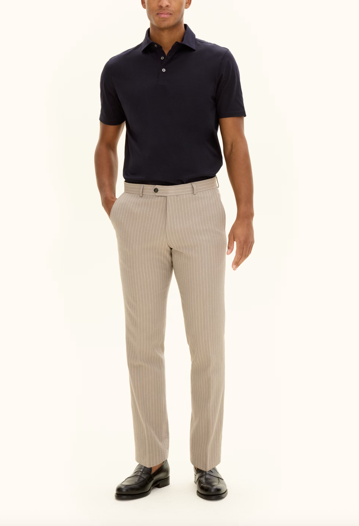 ADLER POLO SHIRT