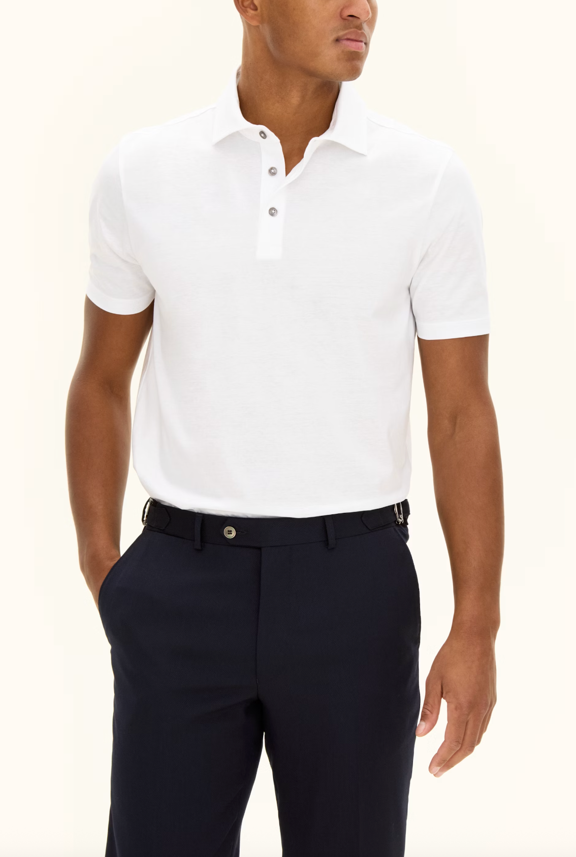 ADLER POLO SHIRT