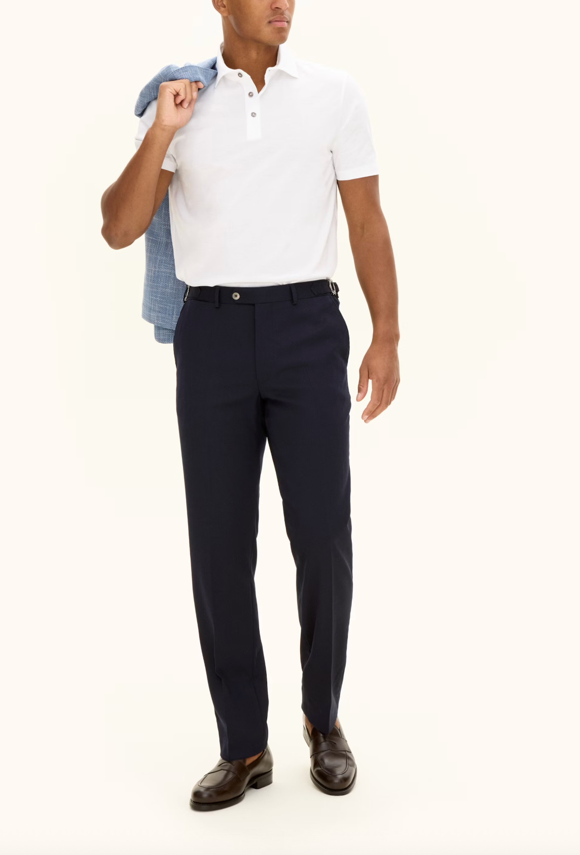 ADLER POLO SHIRT