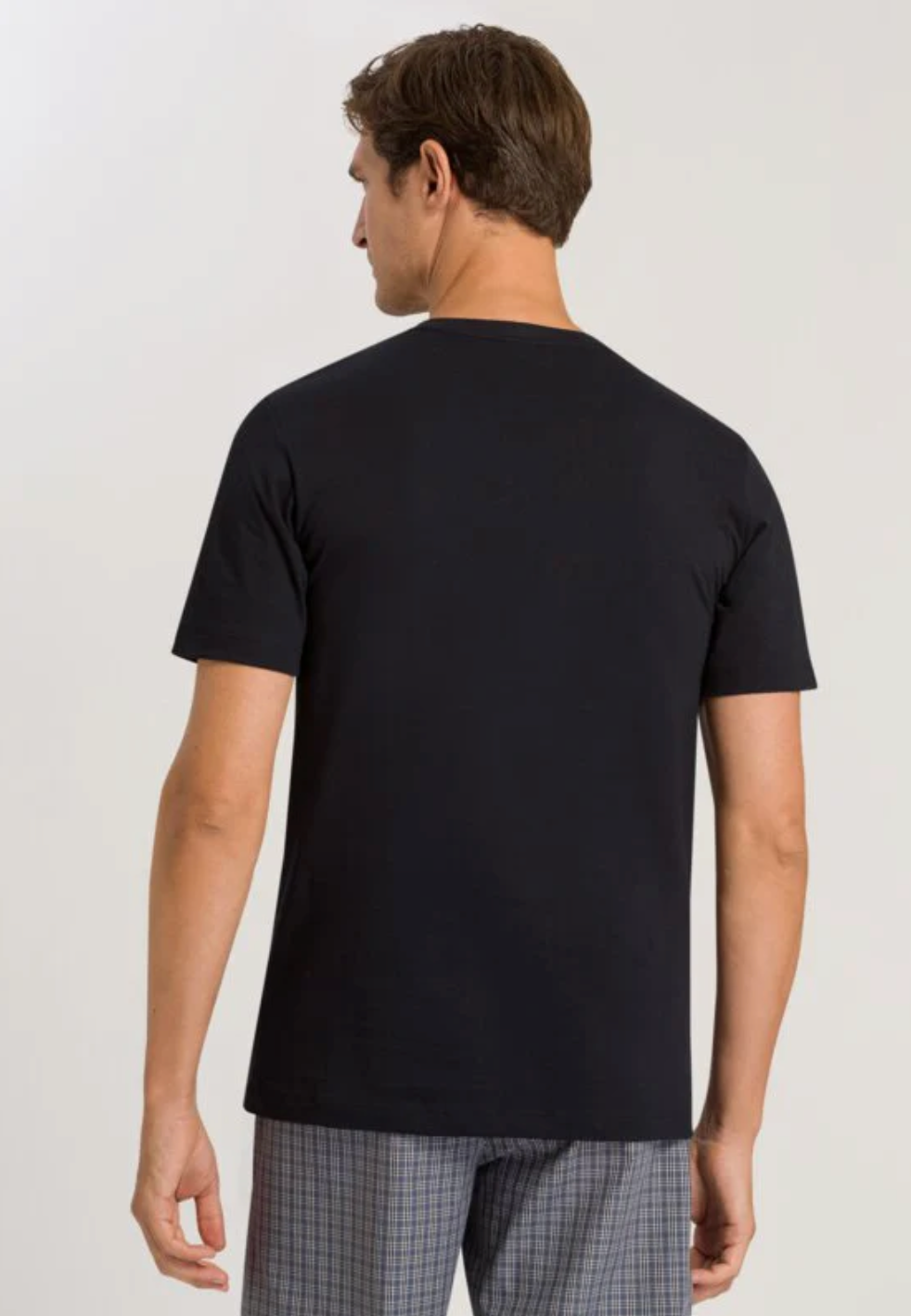 S/SLV LIVING SHIRTS - V-HALS