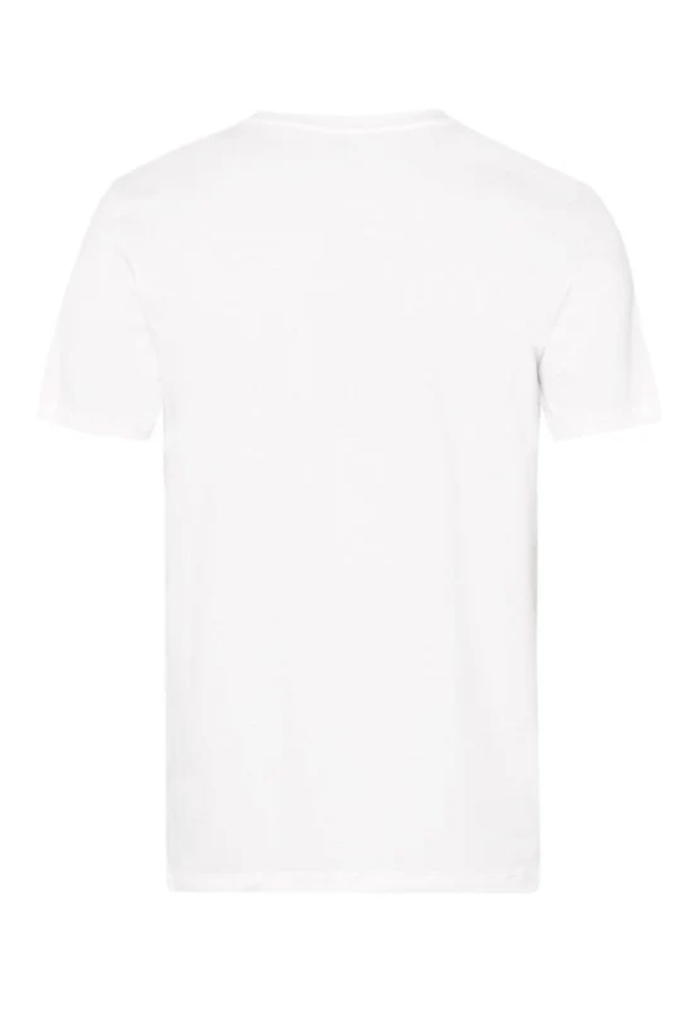 S/SLV LIVING SHIRTS - V-HALS