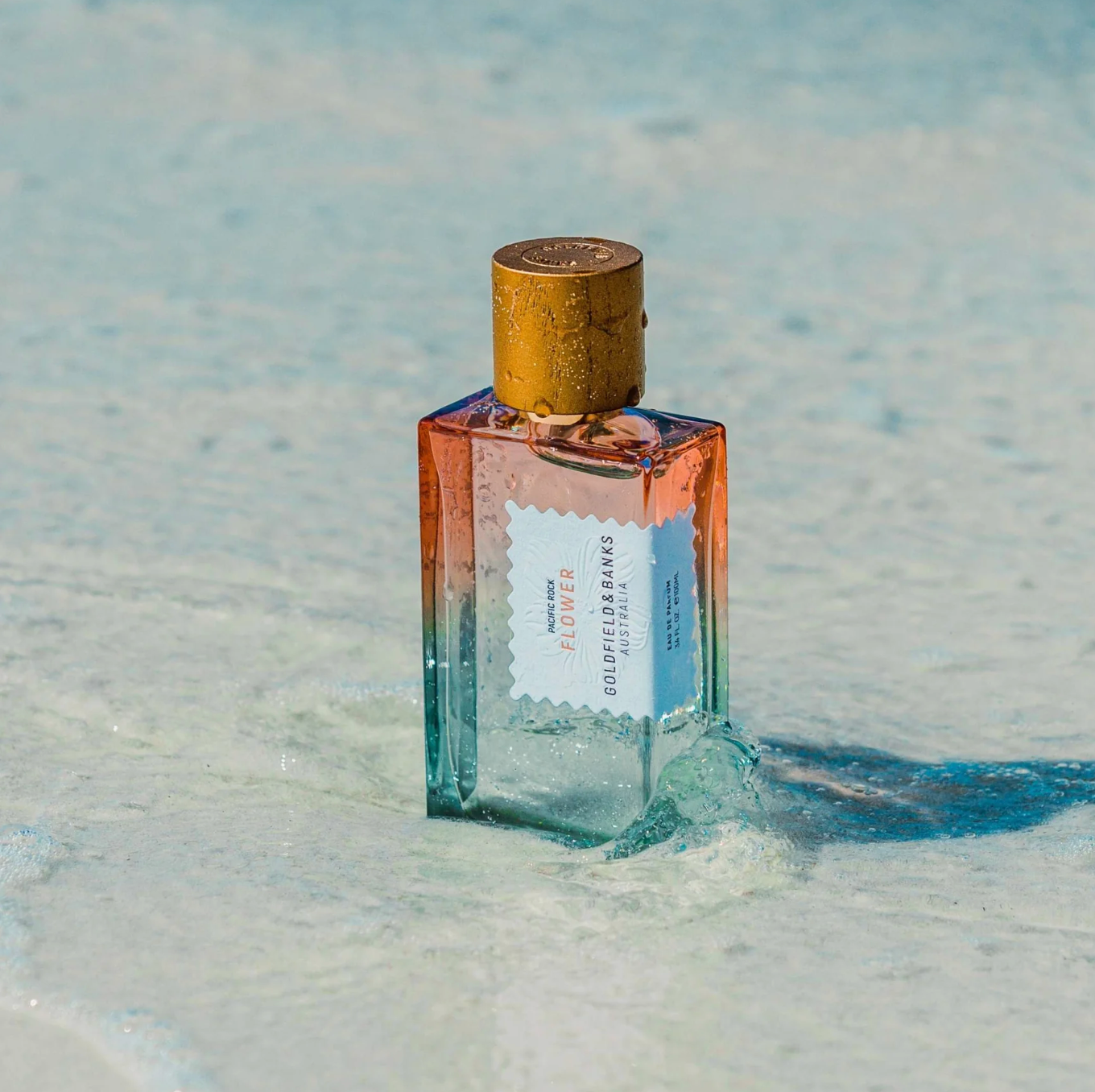 PACIFIC ROCK FLOWER PARFUME 100 ml