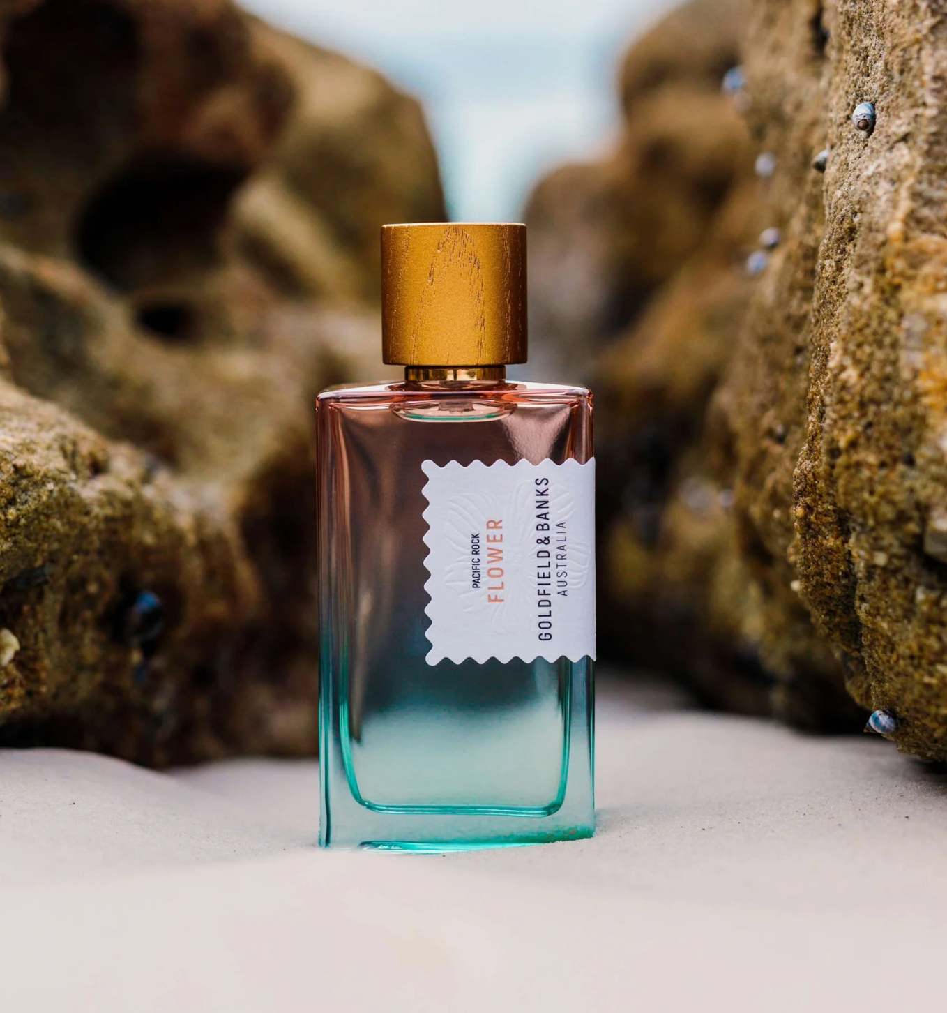 PACIFIC ROCK FLOWER PARFUME 100 ml