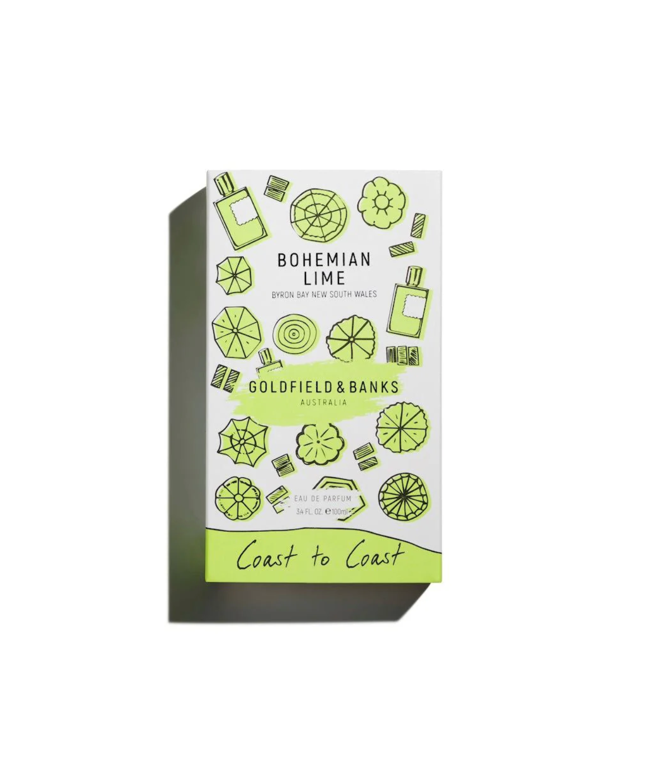 BOHEMIAN LIME PARFUME 100 ml