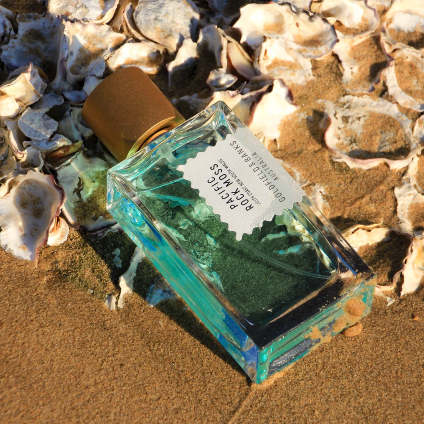 PACIFIC ROCK MOSS PARFUME 100 ml