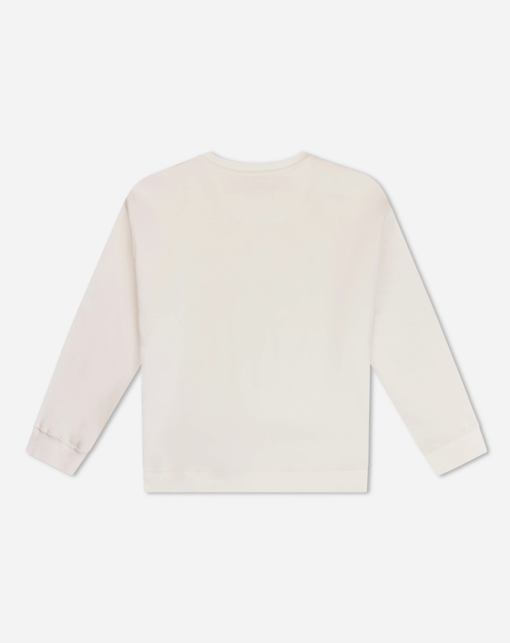 TEDDU TONSURE SWEATSHIRT